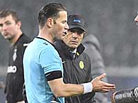 Евро 2020. Матч открытия будет судить голландский полицейский