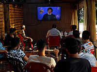 Хасан Насралла, слухи о смерти которого ходили несколько недель, появился на публике