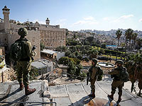 Бени Ганц отдал распоряжение о строительстве подъездного пандуса к Пещере Праотцев