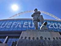 Евро 2020. Фаворитами считаются англичане и бельгийцы