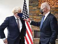 США и Великобритания возобновляют 
