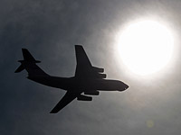 Два самолета МЧС вылетели в Каир за россиянами, покинувшими сектор Газы