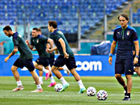 Матч открытия Евро-2020. Италия фаворит. Турки могут совершить исторический прорыв