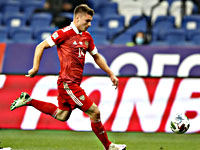 Коронавирус внес изменения в состав сборной России: Мостовогго заменил Евгеньев