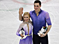 Легендарная фигуристка Алена Савченко решила возобновить карьеру и будет выступать за сборную США