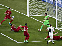 Евро-2020. Первый гол в свои ворота забил защитник 