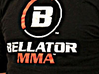 Ярослав Амосов стал первым украинцем - чемпионом Bellator