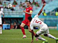 Евро 2020. В Баку сборные Швейцарии и Уэльса сыграли вничью. Отмененный 