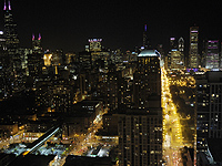 Стрельба в Чикаго; одна погибшая, девять раненых