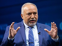 Либерман объявил о назначении Рама Белинкова гендиректором минфина