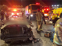 ДТП в Модиине, погиб 18-летний юноша