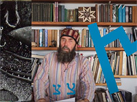 Буква Цади в поэзии. Видео-эссе гида и культуролога Михаила Короля