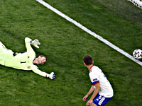 Проиграв бельгийцам 0:3, россияне установили антирекорд чемпионатов Европы