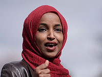 ХАМАС возмущен: Ильхан Омар сравнила группировку с Израилем