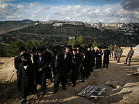 Беспорядки в иерусалимском районе Гило, есть задержанные