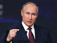 Путин отвечает на обвинения в убийствах: 