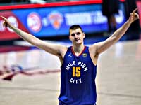 Самым ценным игроком сезона НБА признан Никола Йокич