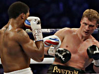 Александр Поветкин объявил о завершении карьеры