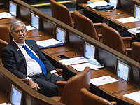 Новым спикером Кнессета 24-го созыва стал Мики Леви