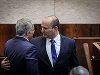 Правительство Беннета-Лапида получило одобрение Кнессета