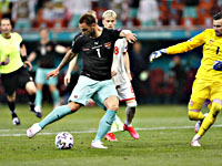 Горан Пандев установил рекорд и вошел в историю. Австрийцы победили македонцев