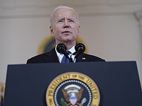 Джо Байден поздравил Беннета и Лапида с приведением к присяге нового правительства