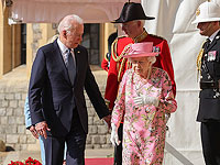 Байден встретился с королевой Елизаветой: