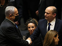 Беннет принял дела у Нетаниягу: 12 лет у власти завершились получасовой встречей