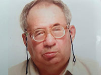 Внимание, розыск: пропал 78-летний Владимир Магит из Кирьят-Бялика