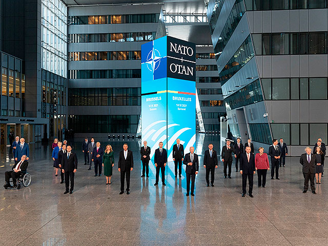 КНР обвинила NATO в клевете