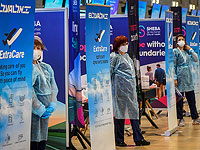 Уточненные инструкции минздрава Израиля для прилетающих и улетающих