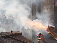 В поселке Йодфад в результате взрыва петард пострадали семеро детей