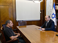 Премьер-министр Беннет продлил каденцию главы ШАБАКа Аргамана до октября