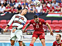 Криштиану Роналду установил рекорд