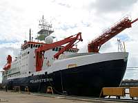 Экспедиция Polarstern: