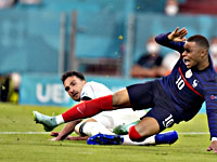 В Мюнхене французы победили сборную Германии