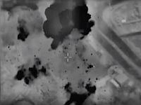 ВВС ЦАХАЛа атаковали военные комплексы ХАМАСа в Газе в ответ на 