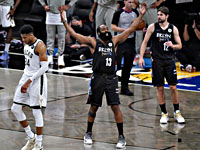 Кевин Дюрант сделал 