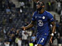 Германия - Франция. Рюдигер попытался укусить Погба