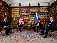 Разъяснение Белого дома: Байден не имел в виду, что Путину можно доверять