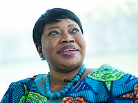 Противница Израиля Фату Бенсуда покинула пост прокурора МУС