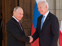 Путин и Байден решили вернуть послов в Москву и Вашингтон