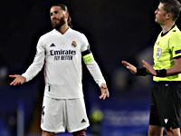 Серхио Рамос покидает