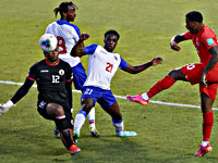 Забавный автогол в матче отборочного турнира чемпионата мира