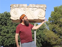 Рога Юпитера. Видео-эссе гида и культуролога Михаила Короля