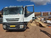 На севере страны рабочий получил тяжелые травмы