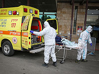 Коронавирус в Израиле: за сутки выявлено 13 заразившихся