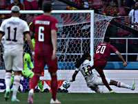 Датчане забили самый быстрый гол Евро-2020