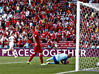 Евро 2020. Кевин де Брейне вывел бельгийцев в плэй-офф