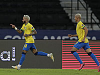 Неймар забил. Бразильцы разгромили сборную Перу. Колумбийцы теряют очки